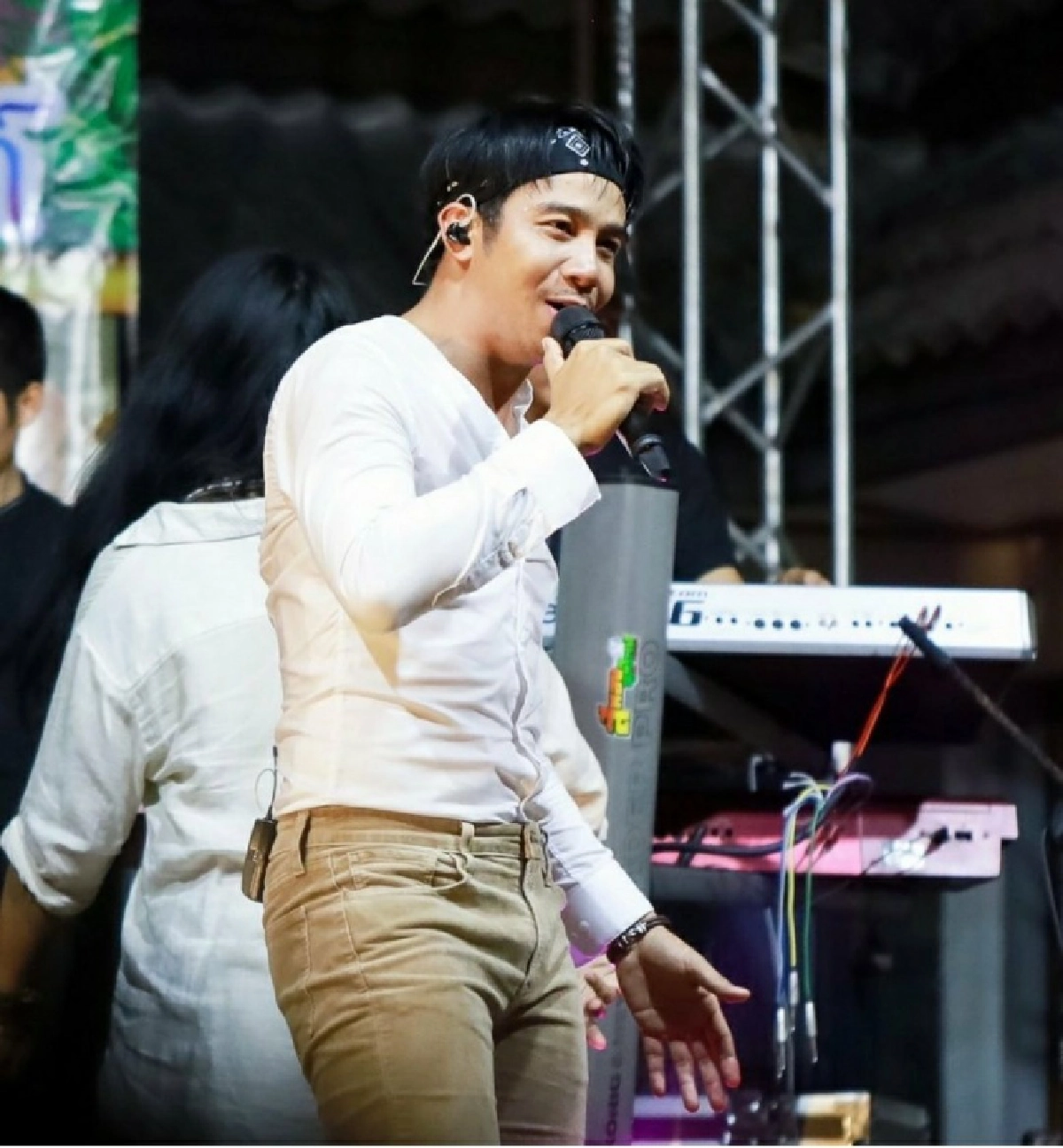 ลูกสาวมาแล้ว \"ก้อง ห้วยไร่\" สุดดีใจ ภรรยาคลอดลูกคนที่ 2 แล้ว