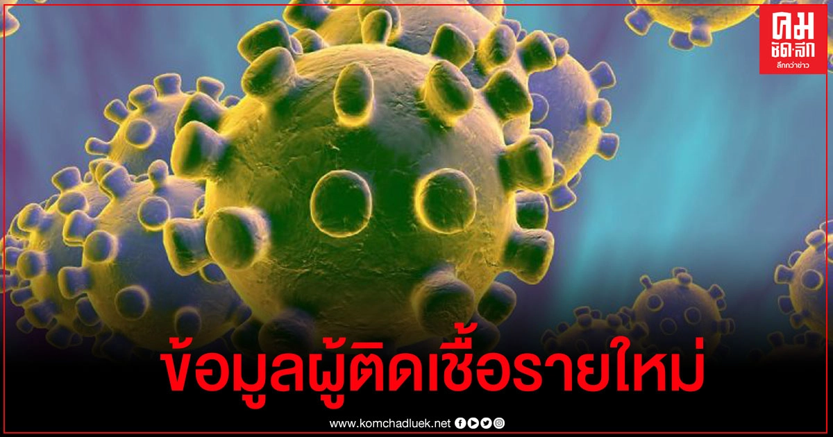 รายละเอียดผู้ติดเชื้อโควิด-19 รายใหม่ 279 ราย มาจากที่ไหนกันบ้าง รายละเอียดผู้ติดเชื้อโควิด-19 รายใหม่ 279 ราย มาจากที่ไหนกันบ้าง