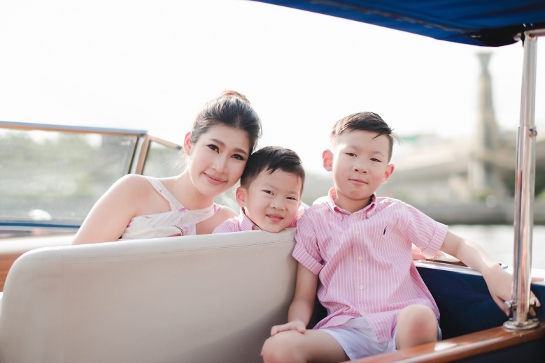 THANN ชวนคุณแม่ร่วมสร้างพัฒนาการลูกน้อย ใช้ศาสตร์กลิ่นหอม เสริมสร้างบรรยากาศในครอบครัว