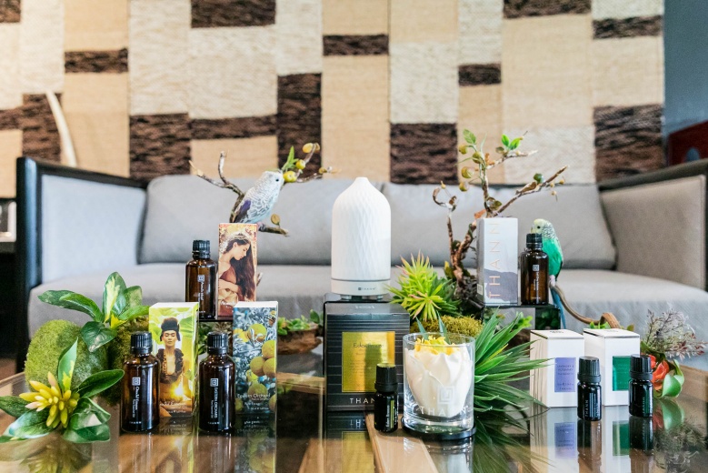 THANN ชวนคุณแม่ร่วมสร้างพัฒนาการลูกน้อย ใช้ศาสตร์กลิ่นหอม เสริมสร้างบรรยากาศในครอบครัว