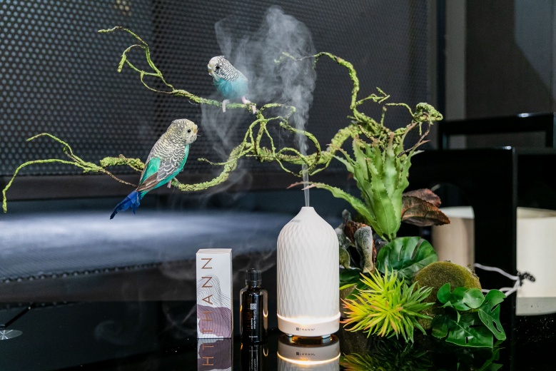 THANN ชวนคุณแม่ร่วมสร้างพัฒนาการลูกน้อย ใช้ศาสตร์กลิ่นหอม เสริมสร้างบรรยากาศในครอบครัว