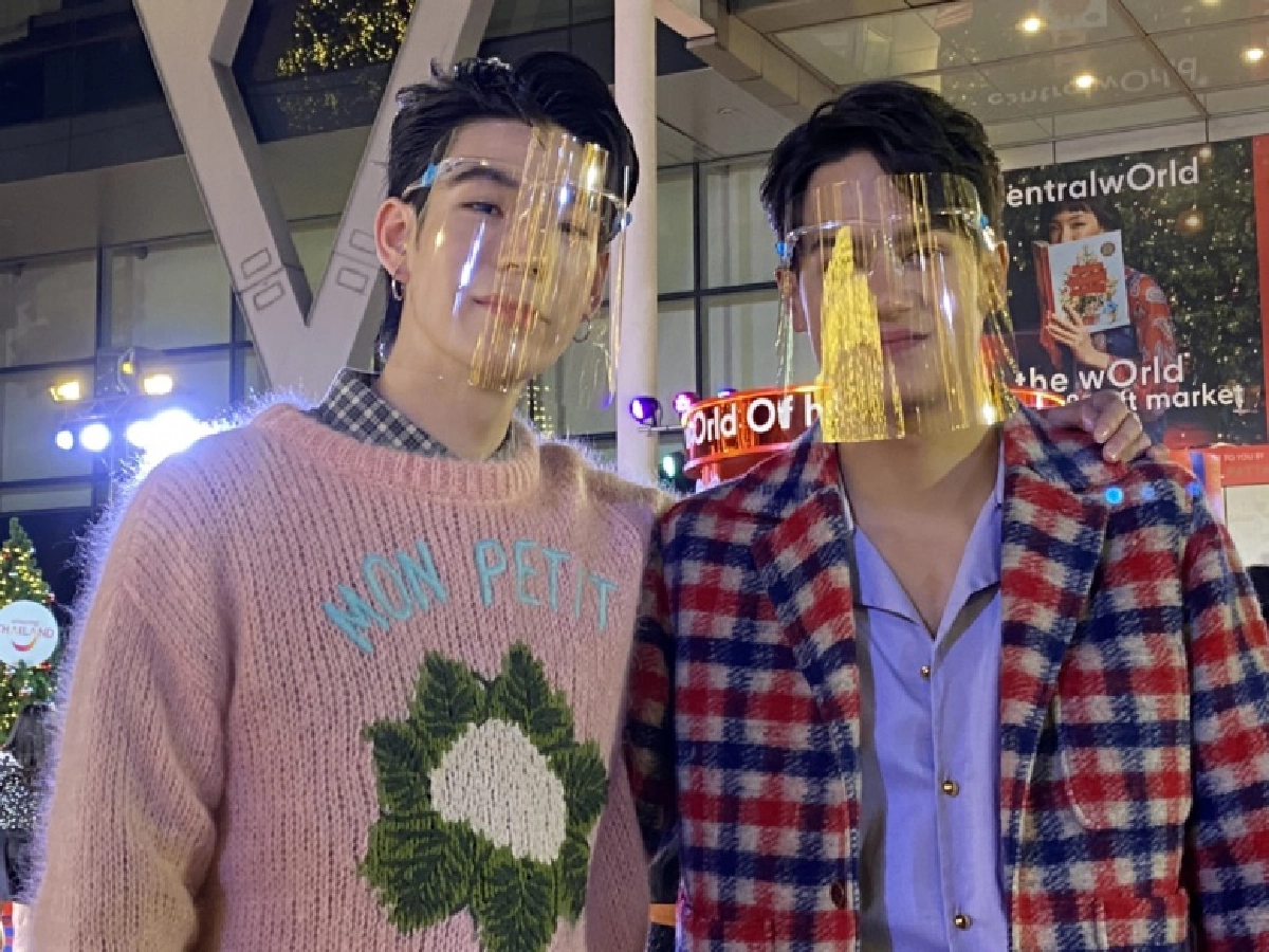 ไอซ์-เจเจ สุดปลื้มเพลง "NUDE" กระแสดีเผยปีนี้มีผลงานใหม่ให้ชมแน่