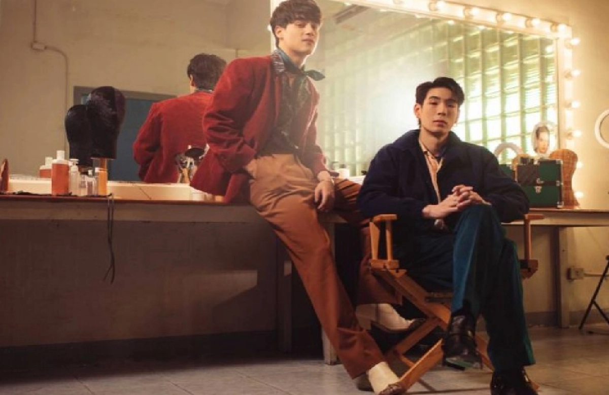 ไอซ์-เจเจ สุดปลื้มเพลง "NUDE" กระแสดีเผยปีนี้มีผลงานใหม่ให้ชมแน่