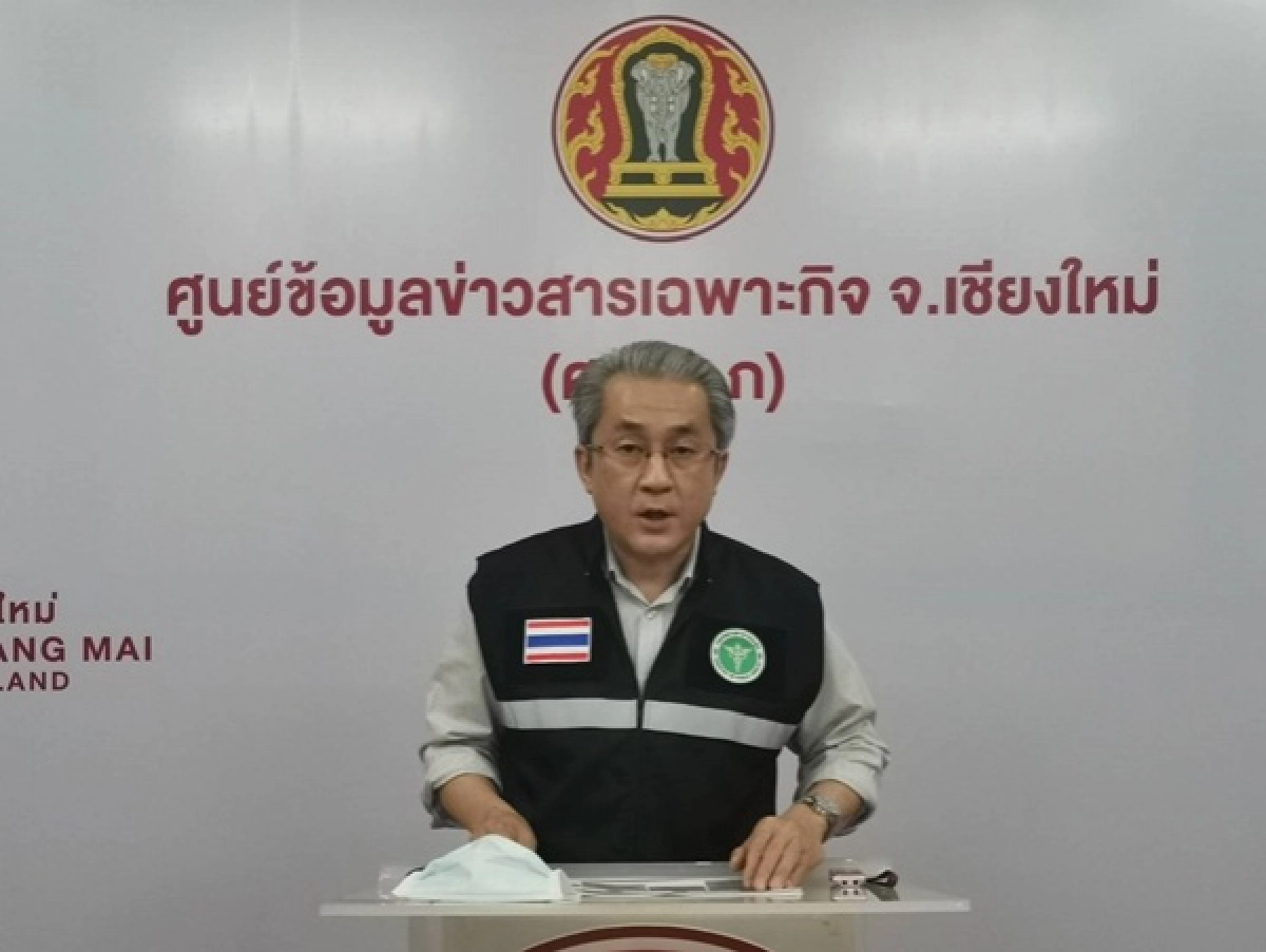 โควิด-19, เชียงใหม่, ข่าว, ข่าววันนี้, คมชัดลึก