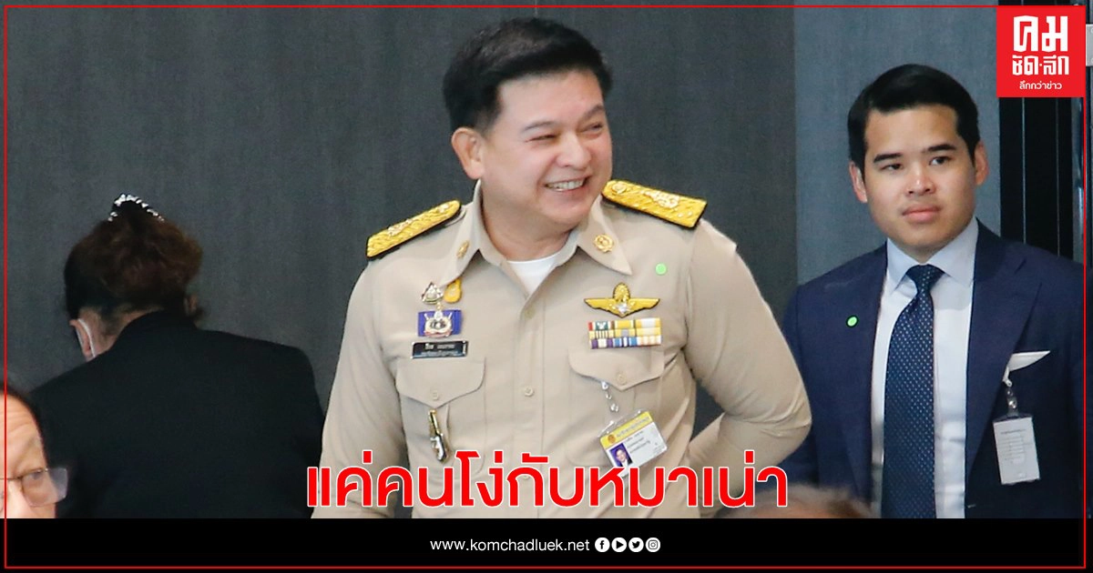 ซัดแรงรับปีใหม่"สิระ"อัด "ยิ่งลักษณ์-ทักษิณ" แค่คนโง่กับหมาเน่า 
