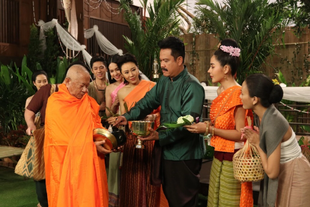 ช่องวัน ส่ง "รักนะขอรับ" ซิตคอมย้อนยุคมาคลายเครียดรับศักราชใหม่ปี2564