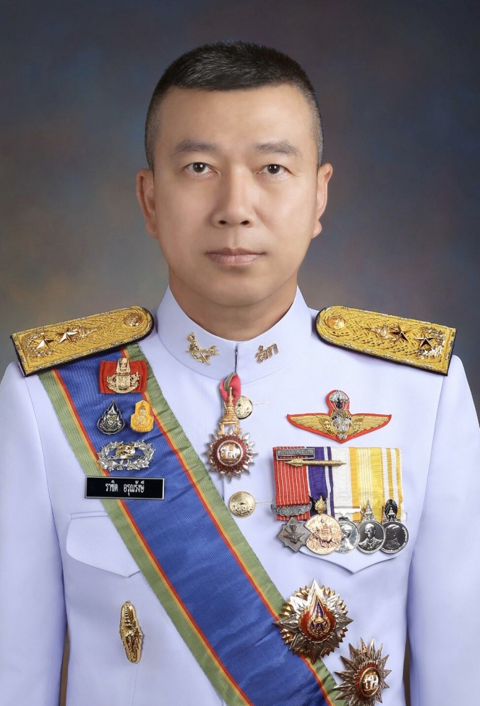 'ราชิต' กลับที่เดิม ไม่ได้คุมวิกทหาร