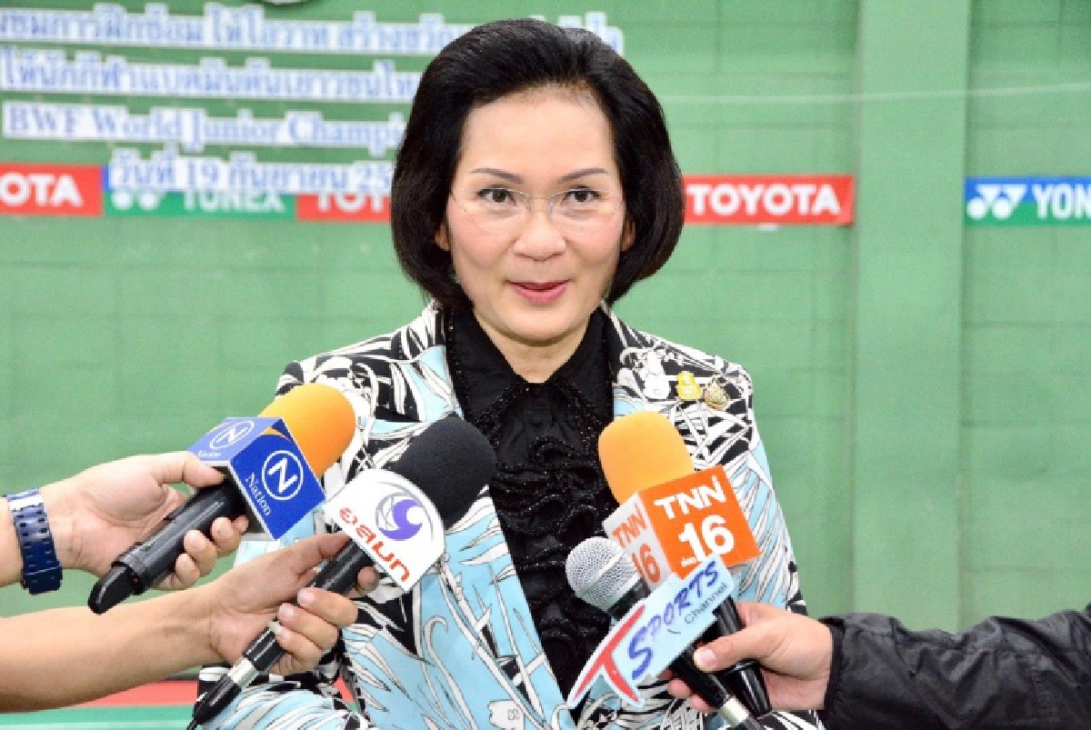 ผลตรวจนักแบดยุ่นเป็นบวก – ญี่ปุ่นเบรกทีมแข่งมาไทย