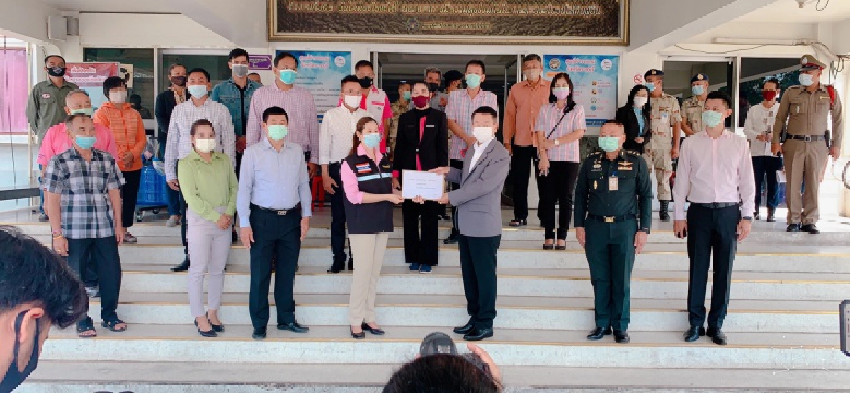 "ส.ส.กุลวลี" ยื่น นายกฯขอทบทวนใช้พื้นที่ค่ายภาณุรังษี รองรับผู้ติดโควิด-19 จากสมุทรสาคร