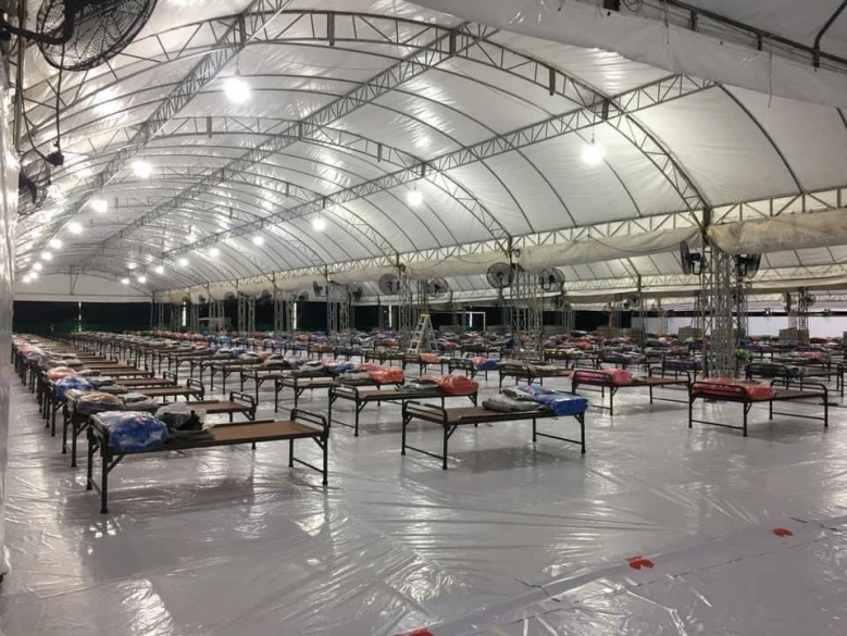 "ปลัดแต" บ้านใหญ่มหาชัย ในวิกฤตโควิด