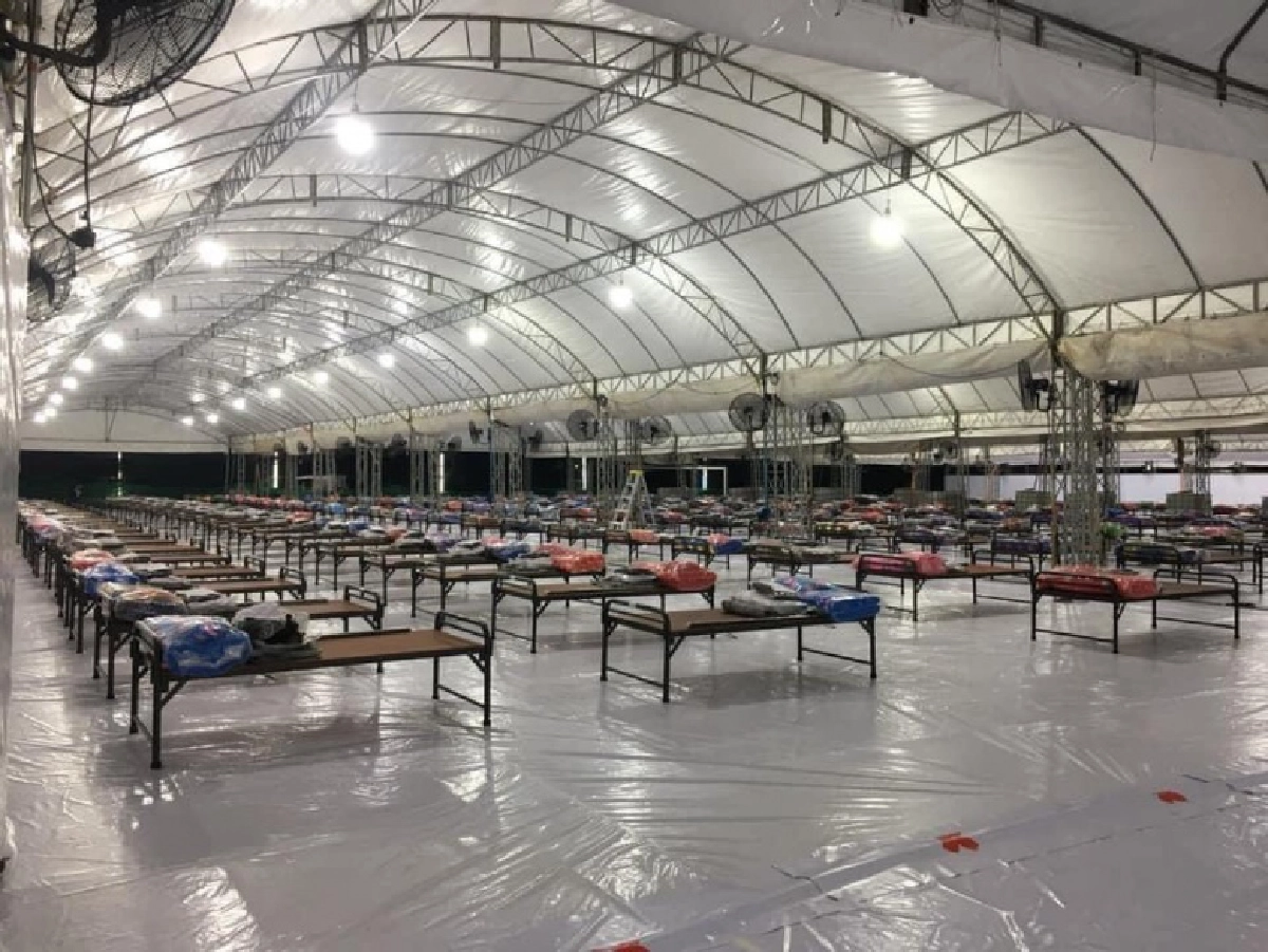 "ปลัดแต" บ้านใหญ่มหาชัย ในวิกฤตโควิด