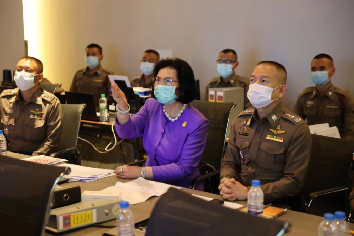 ส. แบดแจงยิบตรวจโควิดต่างชาติ-ดวลขนไก่ 3 รายการใหญ่