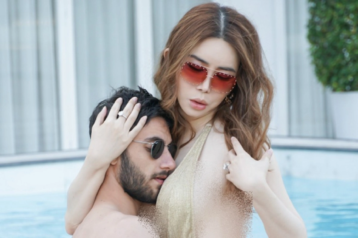 ทะเลเดือด "แอน จักรพงษ์" เปิดภาพแซ่บอีกเซตกับสายฝอคนใหม่