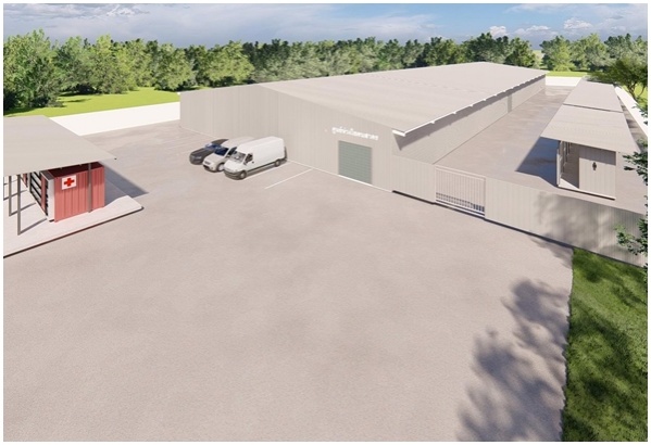 คนจริงใจถึงนายก 'นา'สร้าง รพ.สนามโควิด