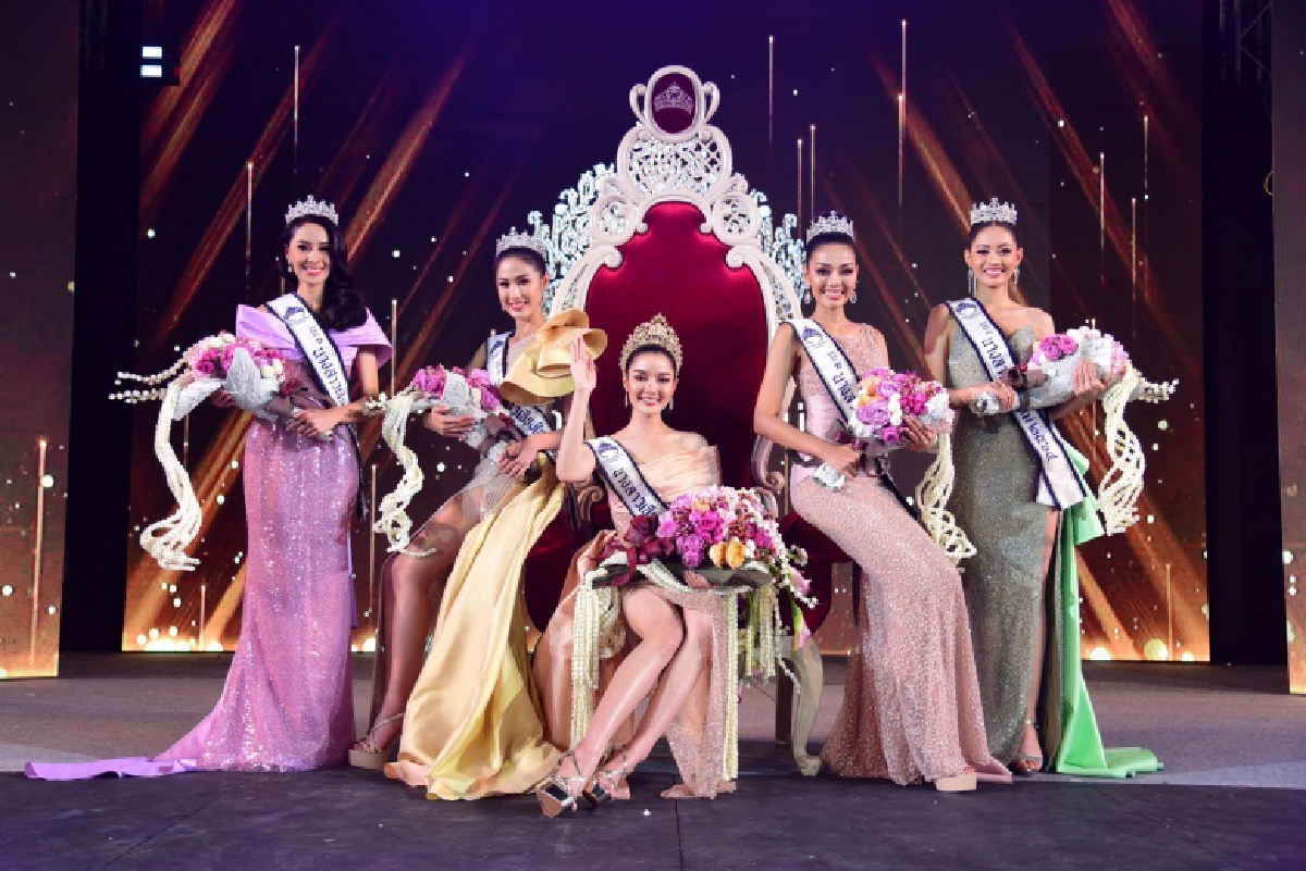 สาวเภสัชฯ มหาวิทยาลัยเชียงใหม่ คว้าตำแหน่ง นางสาวเชียงใหม่ ประจำปี 2564