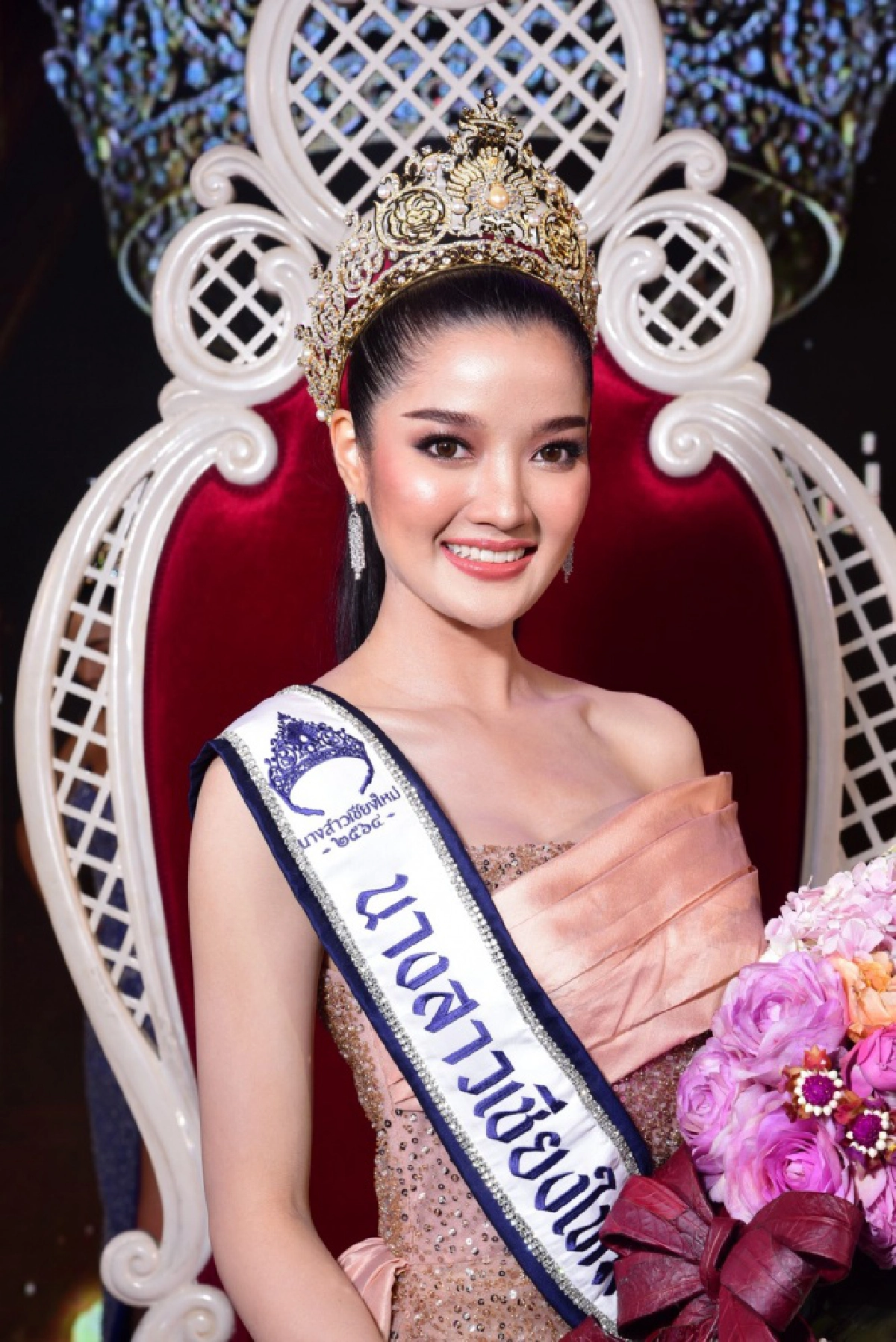 สาวเภสัชฯ มหาวิทยาลัยเชียงใหม่ คว้าตำแหน่ง นางสาวเชียงใหม่ ประจำปี 2564