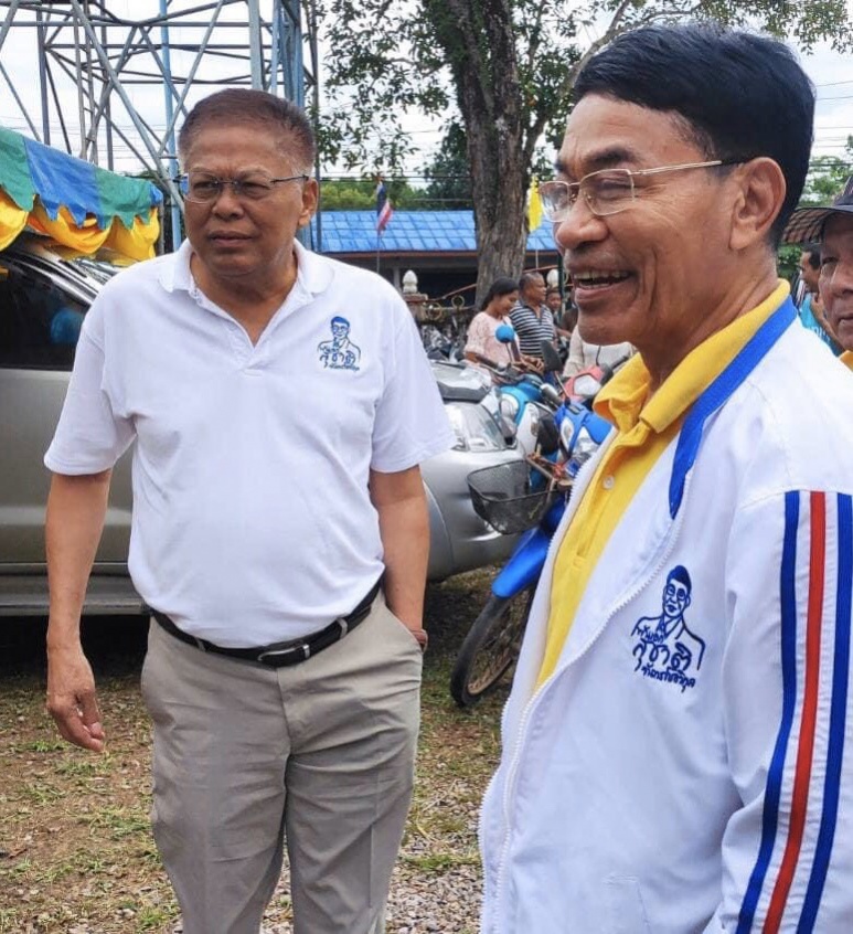 คนกันเอง "ผู้การชาติ-เดชอิศม์" ศึกนอกสังเวียน