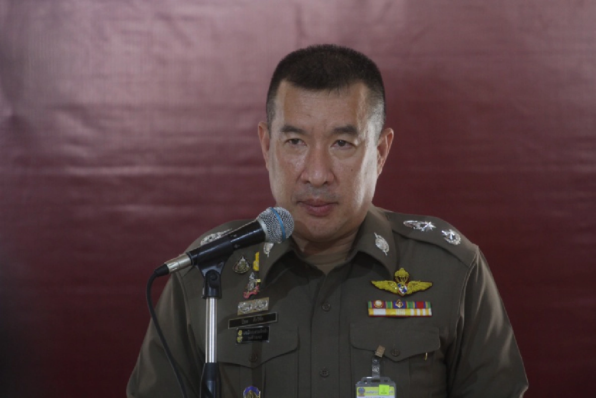 "บิ๊กนครบาล" ย้ำ เร่งปราบบ่อนทั่วกรุงฯ