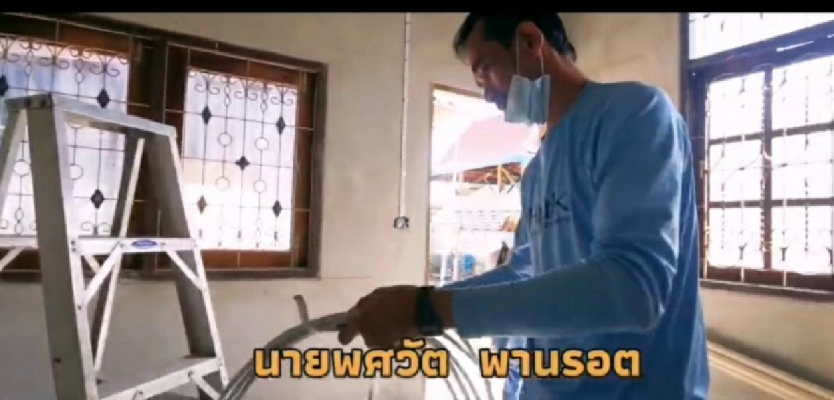 ก.แรงงาน เดินหน้าเทรนแรงงาน ย้ำ สโลแกน "ฝึกฟรี มีงานทำ"