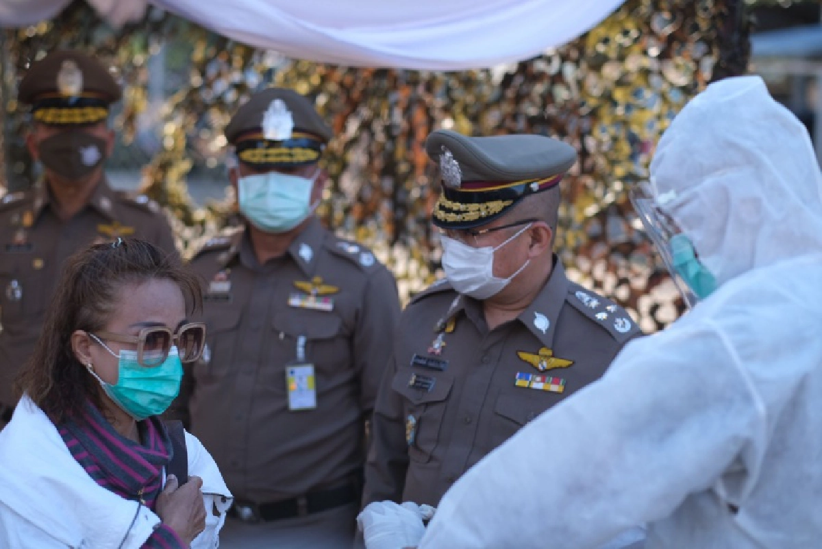 "บิ๊กตำรวจ"ย้ำ พบแล้วขบวนการขนต่างด้าว