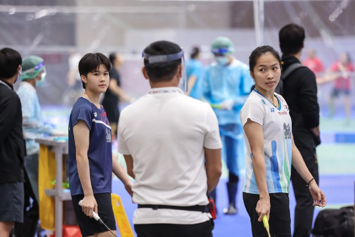 มือหวดขนไก่ไทยลงสนามฝึกซ้อม -นับถอยหลังลุย 3 รายการใหญ่