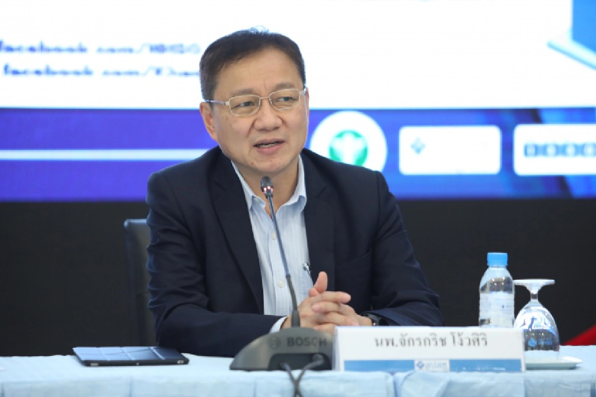 นำร่อง 428 หน่วยบริการ เบิกทางยกระดับบริการปฐมภูมิประเทศไทย
