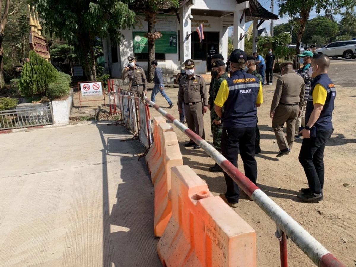 "บิ๊กตำรวจ"ย้ำ พบแล้วขบวนการขนต่างด้าว