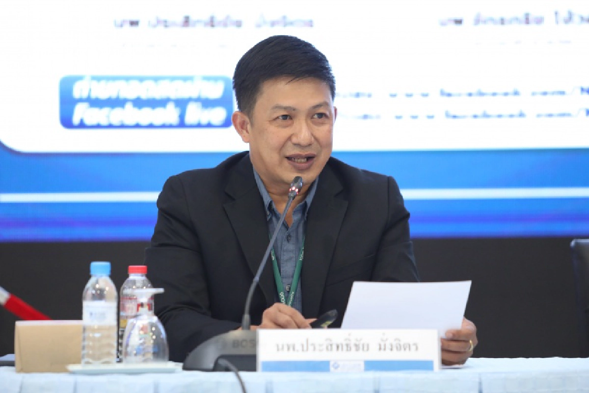นำร่อง 428 หน่วยบริการ เบิกทางยกระดับบริการปฐมภูมิประเทศไทย