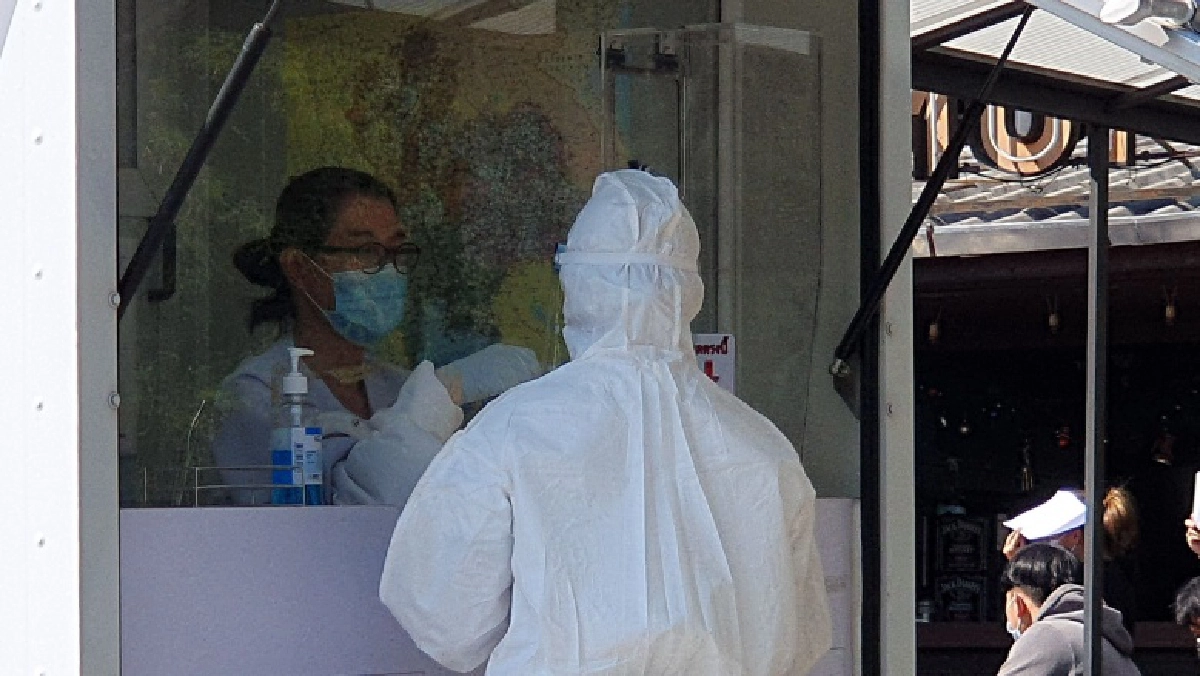 ติดเชื้อเพิ่ม เชียงใหม่เจออีก 4 ราย เชื่อมโยงสถานบันเทิง