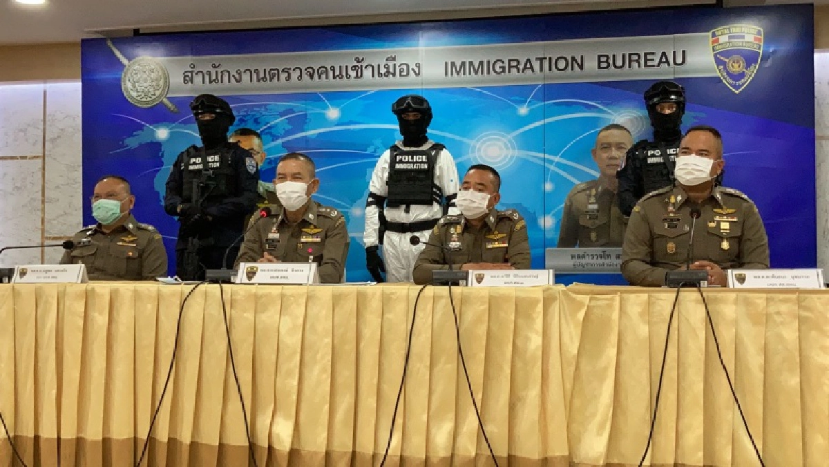 ออกหมายจับ ผัว-เมีย จอมแสบ ขน 19 ชาวโรฮิงญา