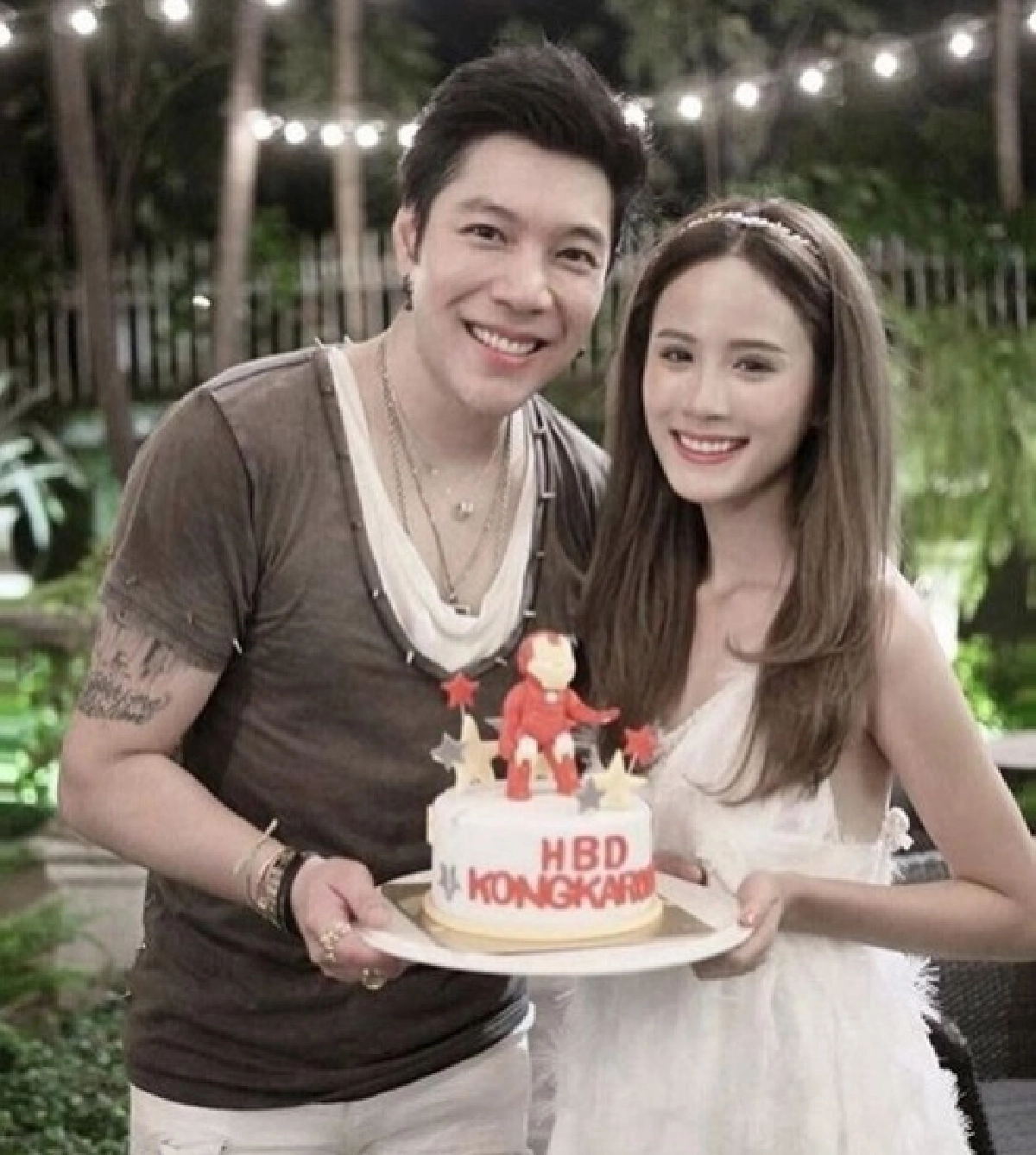 พัดพัด, ก้อง กรุณ