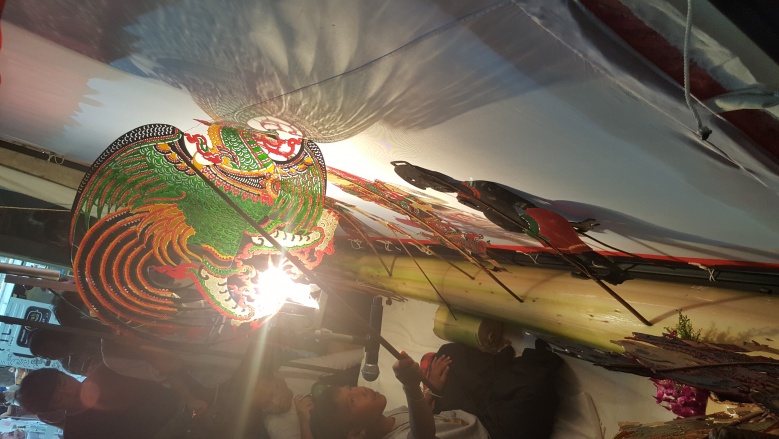 "มบ" มนต์มายาแห่งไสยศาสตร์แห่งด้ามขวาน (๑)