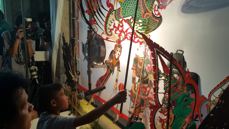 "มบ" มนต์มายาแห่งไสยศาสตร์แห่งด้ามขวาน (๑)