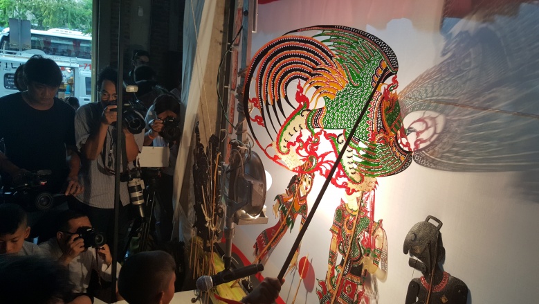 "มบ" มนต์มายาแห่งไสยศาสตร์แห่งด้ามขวาน (๑)