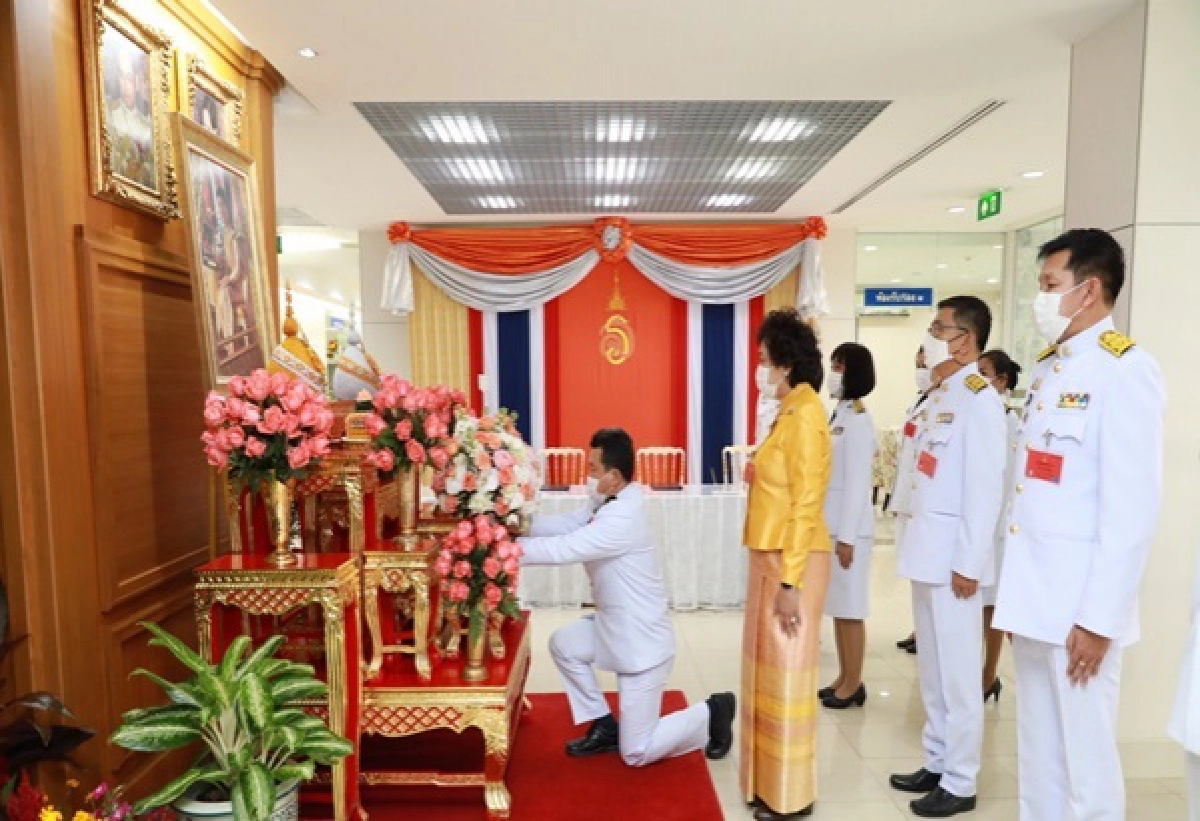  พช.น้อมถวายพระพรชัยมงคล สมเด็จเจ้าฟ้าสิริวัณณวรี เนื่องในโอกาสวันคล้ายวันประสูติ 8 มกราคม 2564