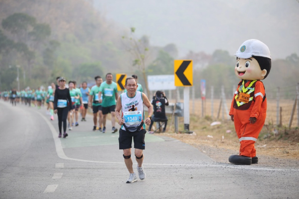 ผู้ว่ากกท.-นำถกเข้มข้อกำหนดรองรับจัดวิ่งหลังพ้นโควิด