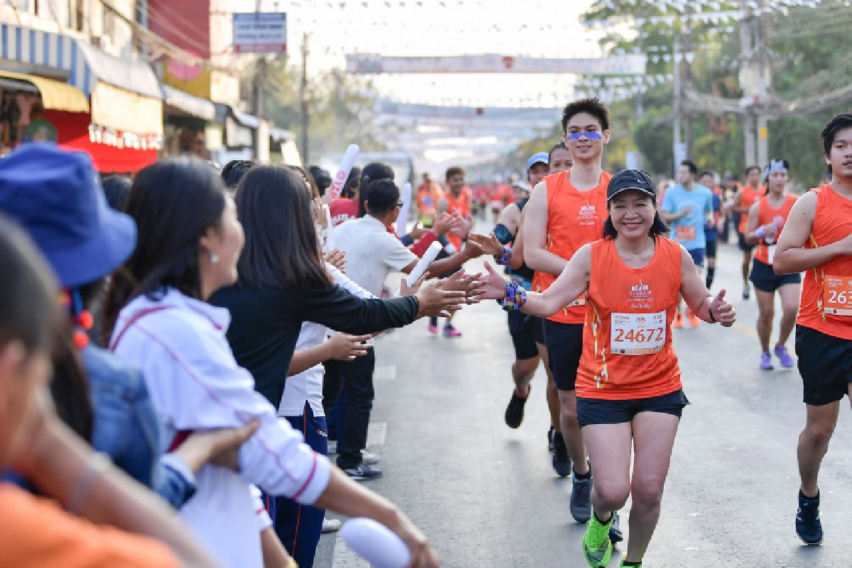 ผู้ว่ากกท.-นำถกเข้มข้อกำหนดรองรับจัดวิ่งหลังพ้นโควิด
