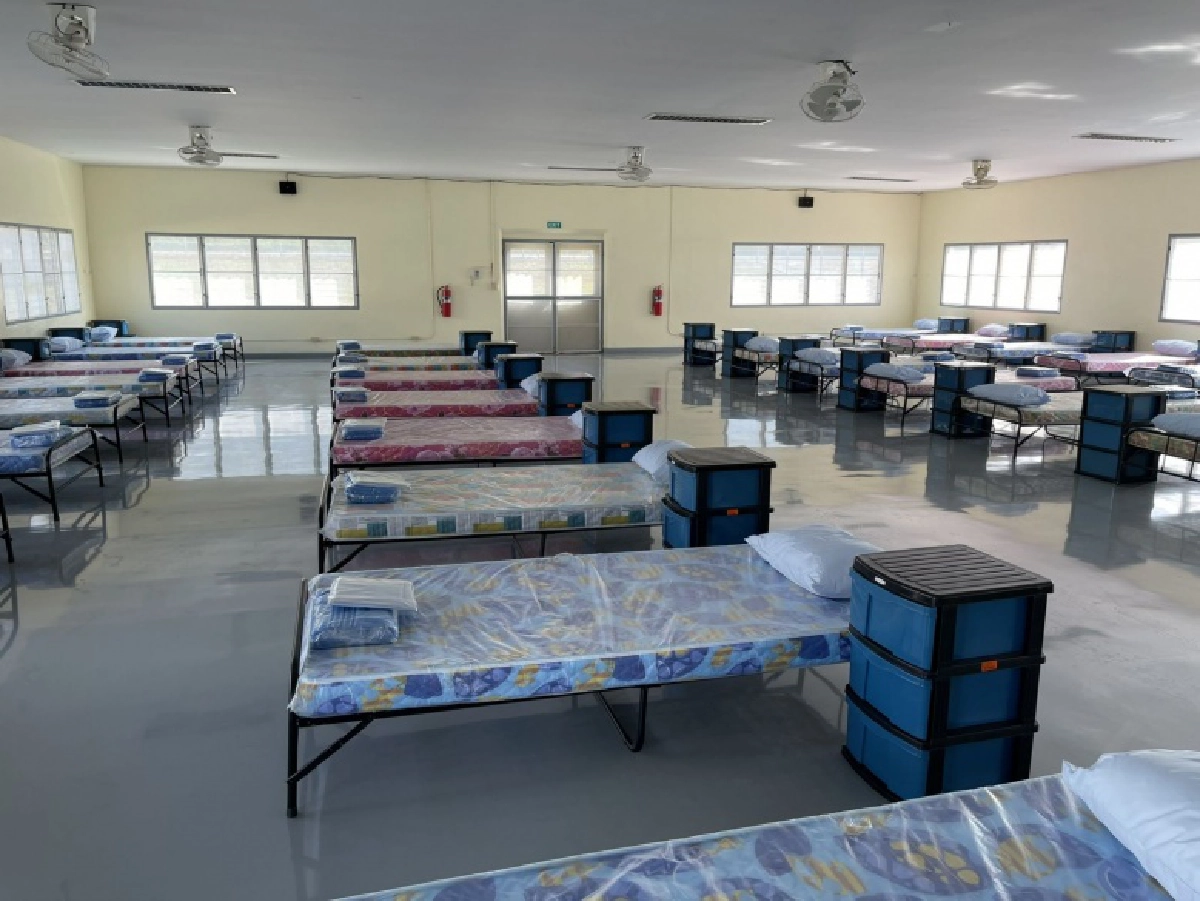 สธ.ยืนยัน โรงพยาบาลสนามทุกแห่ง มีแนวทางการจัดการมาตรฐานเดียวกับโรงพยาบาลหลัก