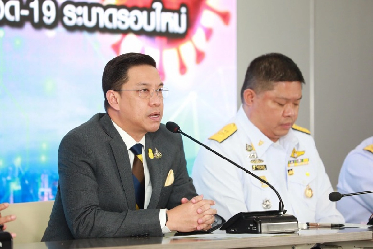 "พุทธิพงษ์" ดึงค่ายมือถือจัดโปรดาต้าฟรี 3 เดือนสำหรับการใช้แอป"หมอชนะ"