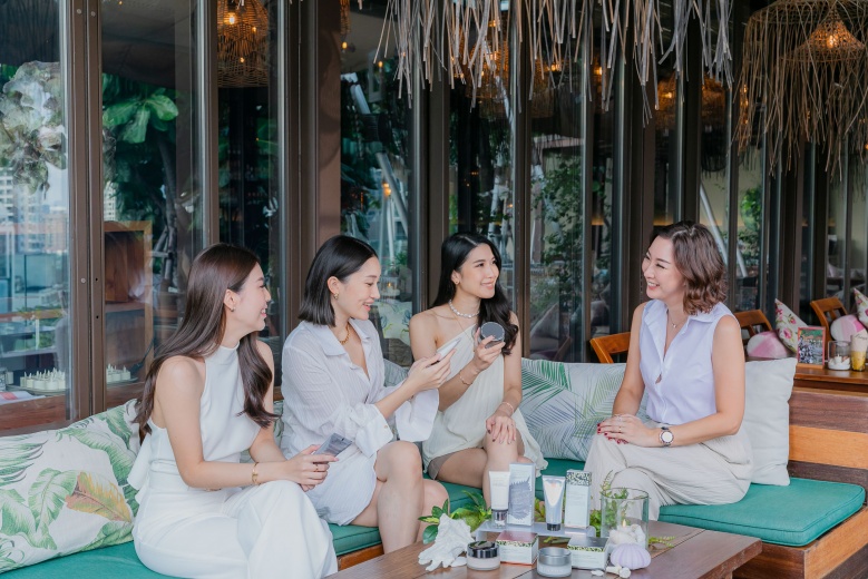 "ธัญ"แนะเคล็ด (ไม่) ลับดูแลผิวสวยอย่างไม่กลัวผิวเสีย พร้อมวิธีรับมือกับฝุ่น PM 2.5 