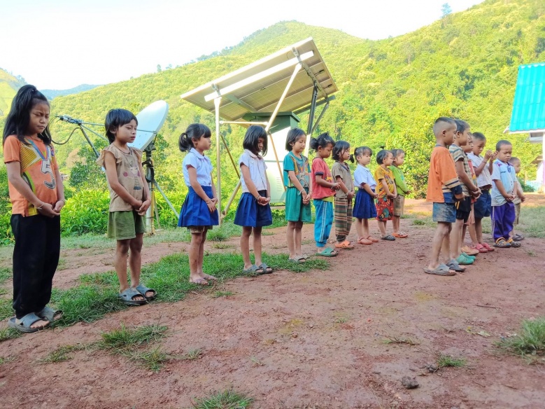 ชีวิต "ครูดอย" เรื่องจริงที่แม่เกิบ