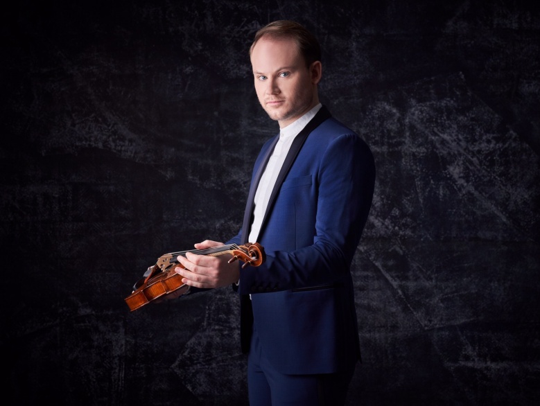 คอนเสิร์ตเฉลิมพระเกียรติในหลวง เชิญยอดนักไวโอลินชื่อดังชาวเยอรมันบรรเลงเดี่ยวกับวง RBSO