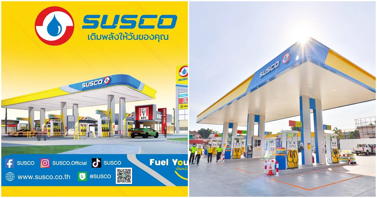 ซัสโก้ เผยแผนกลยุทธ์ ปี 64 เน้นขยายปั๊มน้ำมันในทำเลที่เหมาะสมพร้อมปรับปรุงสถานีเดิมให้ทันสมัยมากขึ้น และเพิ่มพันธมิตรธุรกิจ Non Oil 