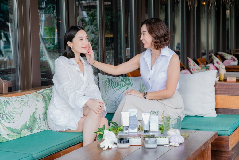 "ธัญ"แนะเคล็ด (ไม่) ลับดูแลผิวสวยอย่างไม่กลัวผิวเสีย พร้อมวิธีรับมือกับฝุ่น PM 2.5 