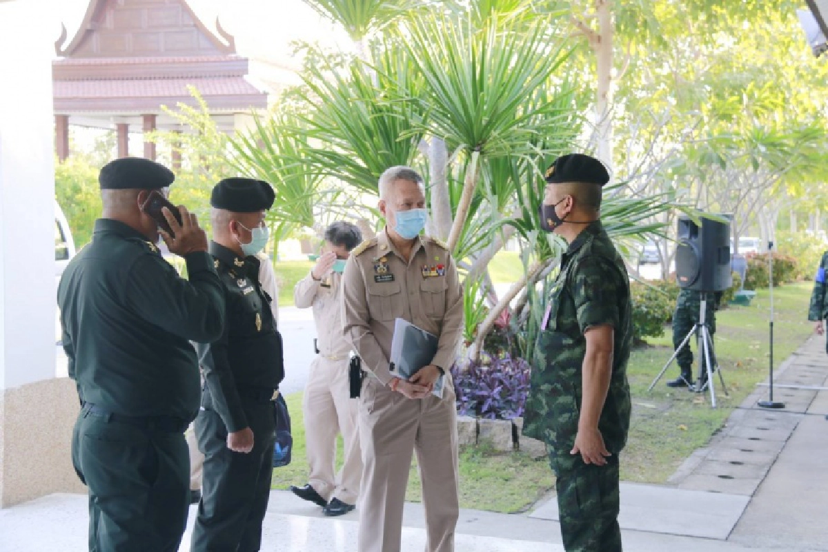 รอง มทภ.3 คาดคนไทยในเมียนมาติดเชื้อโควิด 120 คน