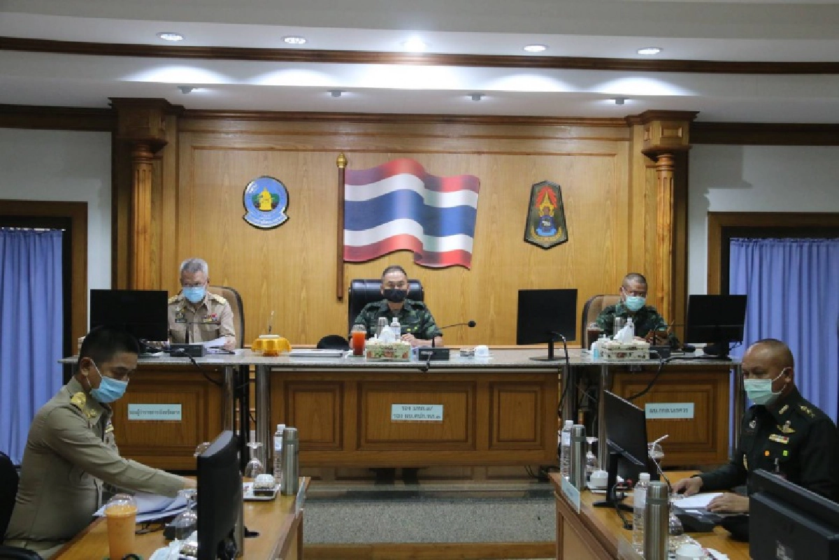รอง มทภ.3 คาดคนไทยในเมียนมาติดเชื้อโควิด 120 คน