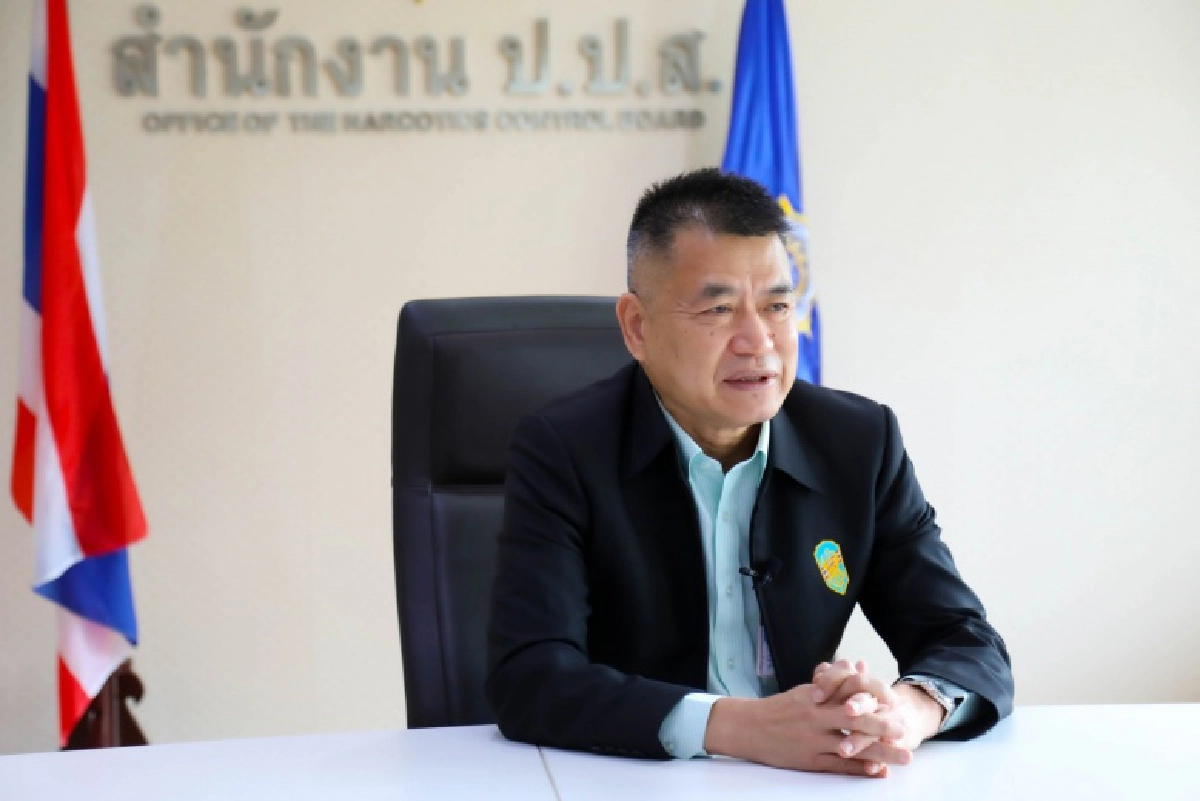ป.ป.ส.เตือน \'เคนมผง\' สารเสพติดเสริมฤทธิ์ อันตรายถึงตาย
