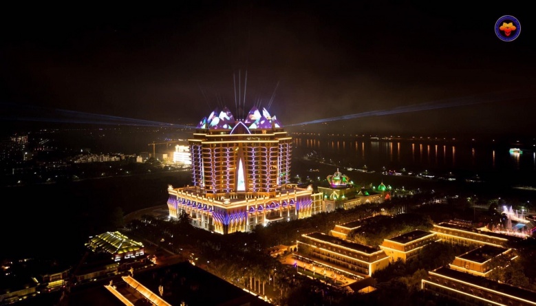  ลือโควิดปิดกาสิโน สามเหลี่ยมทองคำ