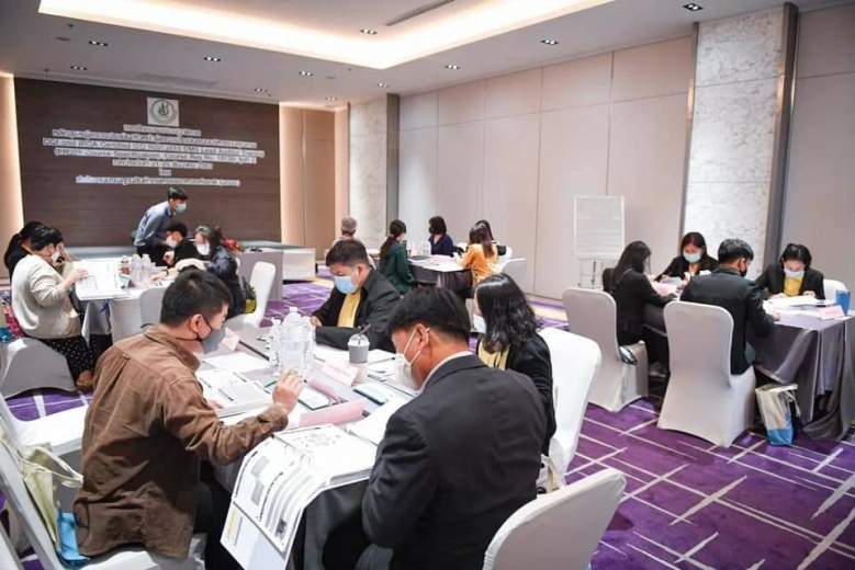 "มกอช." เปิด 8 หลักสูตร ติวเข้ม "ผู้ตรวจประเมิน" เสริมศักยภาพรับรองมาตรฐานสินค้าเกษตร