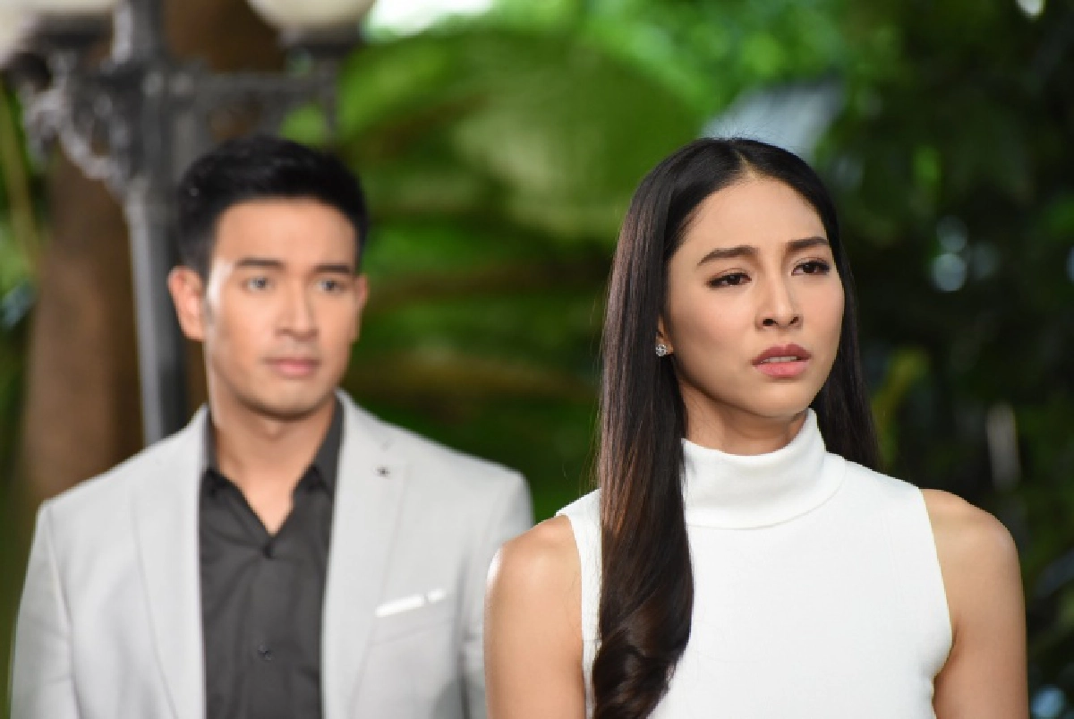 ได้คิวออกอากาศให้ชมกันแล้ว "ดาวคนละดวง" ละครโรแมนติก  